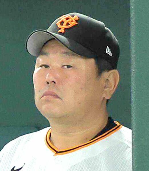 【巨人】今オフ４人目のコーチ退任…大久保博元打撃チーフコーチの退任を正式発表