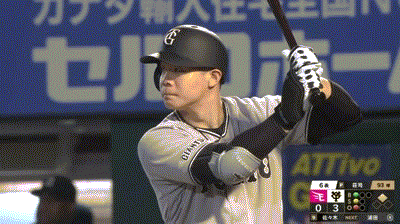 【楽天対巨人1回戦】巨人・佐々木俊輔、楽天・荘司から第5号2ランホームラン！リードを5点に広げる！！！！！！！！！！！！！！！！！のサムネイル