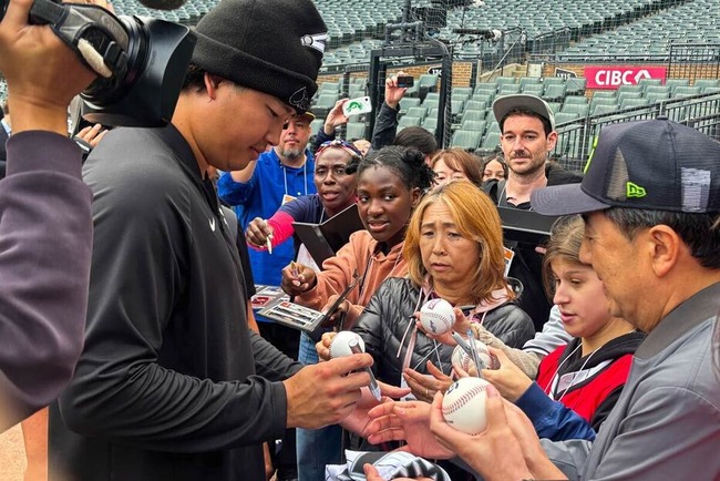 【ＭＬＢ】村上宗隆＆ホワイトソックスの地区Ｖやねんに異例の〝嘆願報道〟「許してあげてください」