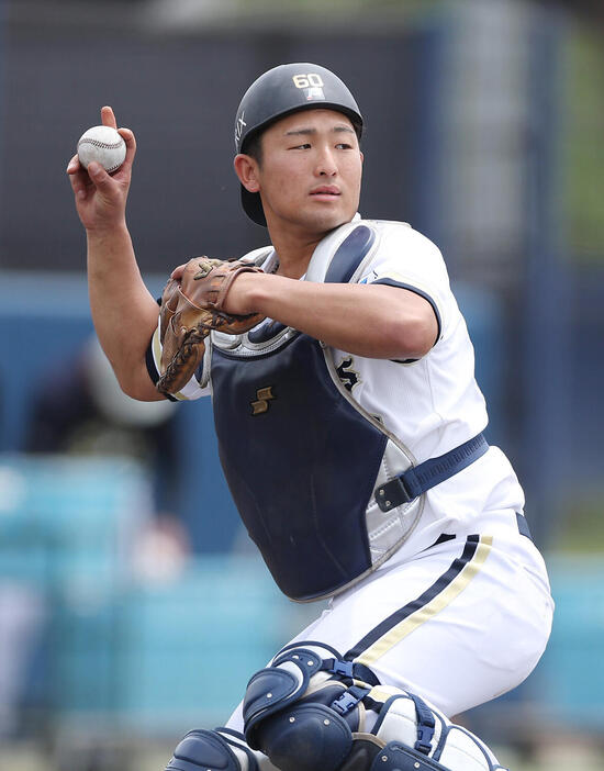 【オリックス】高卒１年目野上士耀捕手が寮の自室で急逝　小浜本部長「家族の意向もあり察して」