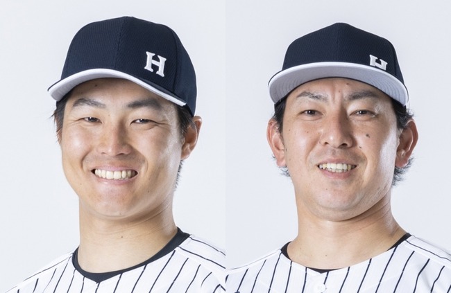 くふうハヤテ 鈴木翔平(27) 打率.306 田中健二朗(35)防御率0.81 くふうハヤテ 鈴木翔平(27) 打率.306 田中健二朗(35)防御率0.81