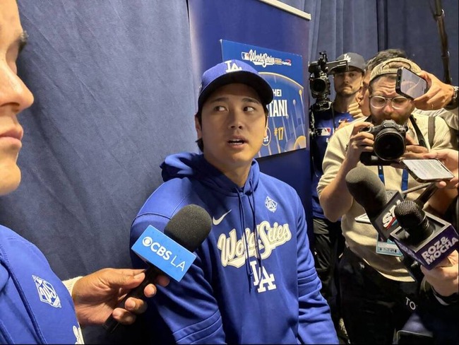 大谷翔平、花巻東高後輩の佐々木麟太郎にエール「最終的には自分の気持ちが大事」前日のドラフトでサプライズ1位指名 大谷翔平、花巻東高後輩の佐々木麟太郎にエール「最終的には自分の気持ちが大事」前日のドラフトでサプライズ1位指名