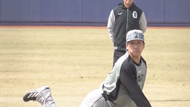 【巨人2軍】大勢が1イニング無安打　29日から1軍合流へ　ライデルもライブBP登板へ