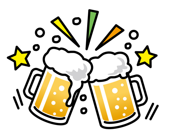 2時間飲み放題で何杯飲む？