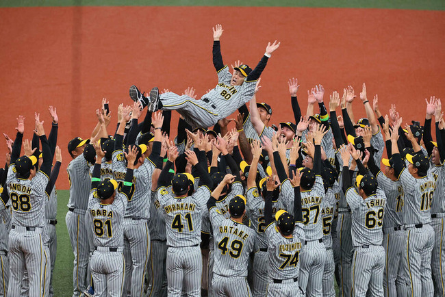 阪神、来季開幕戦は東京ドームで巨人戦　センバツで甲子園使えず、京セラドームも使えないため開幕戦の開催権を返上