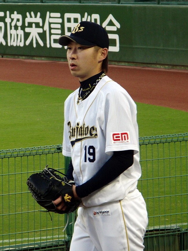金子千尋とかいう一切話題に上がることが無い沢村賞投手wwwwwwwww 金子千尋とかいう一切話題に上がることが無い沢村賞投手wwwwwwwww