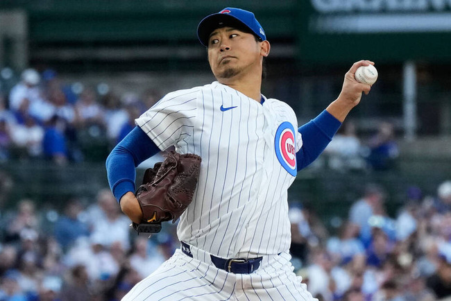今永昇太 5.2回1失点 防御率4.26のサムネイル