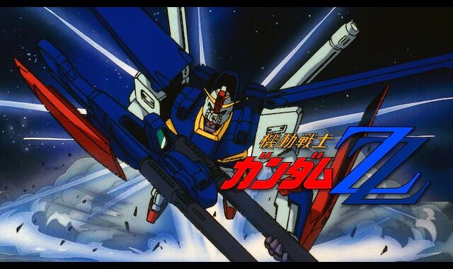 ダブルゼータガンダムとか言う不幸なガンダム