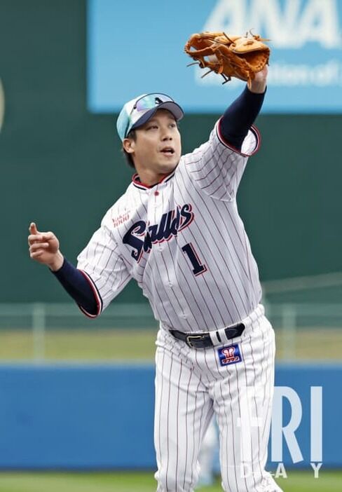 【ヤクルト】山田哲人「戸田は暑いから早く1軍に行かせてくれ！」のサムネイル