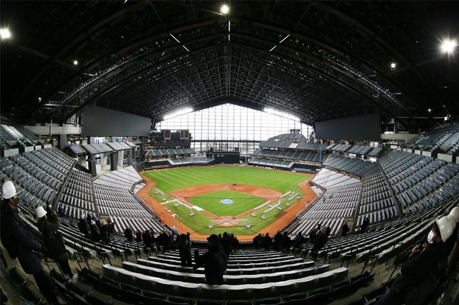【朗報】日本ハム新球場、今後も改修せず　球団が野球振興の基金設立で代替