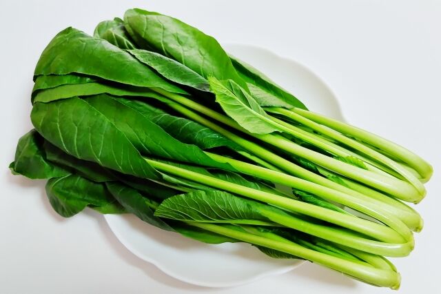 ほうれん草とか小松菜とかいう隠れた完全食www
