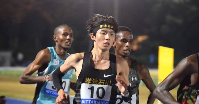 【全国高校駅伝男子】学法石川、大会新記録で福島県勢初優勝　2位仙台育英、鳥取城北は4位、前回優勝の佐久長聖は10位