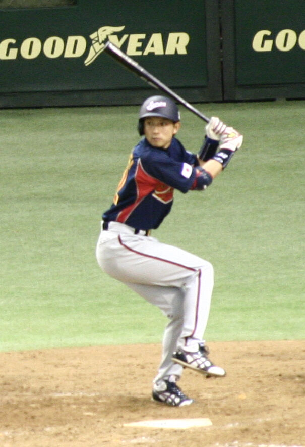 川崎ムネリンと西岡がジャニーズ並に人気やったのおぼえてる? 川崎ムネリンと西岡がジャニーズ並に人気やったのおぼえてる?