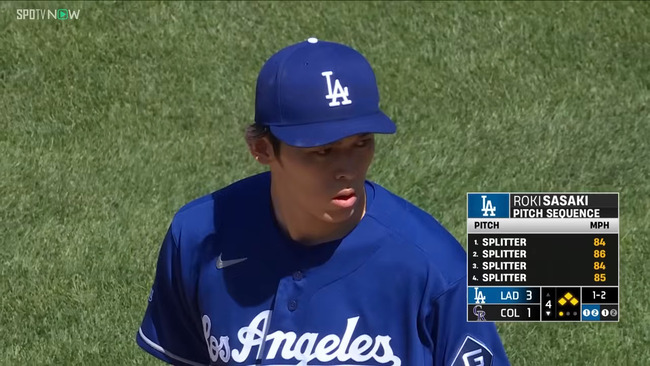 佐々木朗希2回までの防御率0.00、3回以降の防御率11.3←これを先発で使う理由のサムネイル