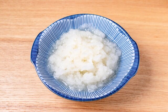 大根おろし「なあ、ワイとコンビ組もうや」←天下取れそうな相方
