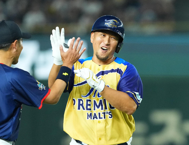 中島宏之氏が現役復帰「声をかけていただいた」中東&南アジア拠点プロリーグのオファー快諾 中島宏之氏が現役復帰「声をかけていただいた」中東&南アジア拠点プロリーグのオファー快諾