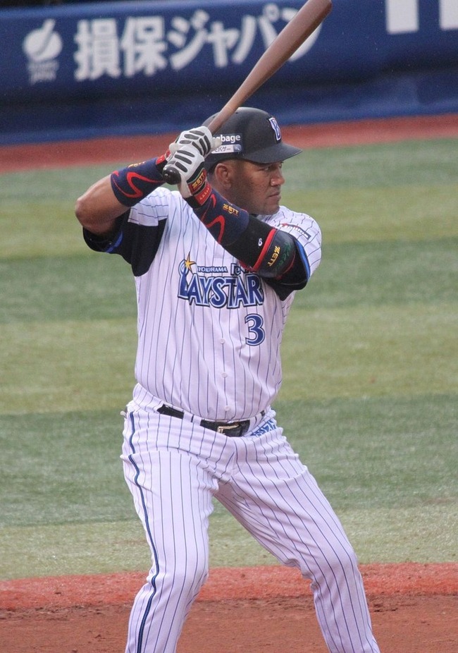 「4番レフト」で思い浮かぶ選手wwwwwwwwww 「4番レフト」で思い浮かぶ選手wwwwwwwwww