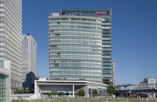 Nissan_Global_Headquarters
