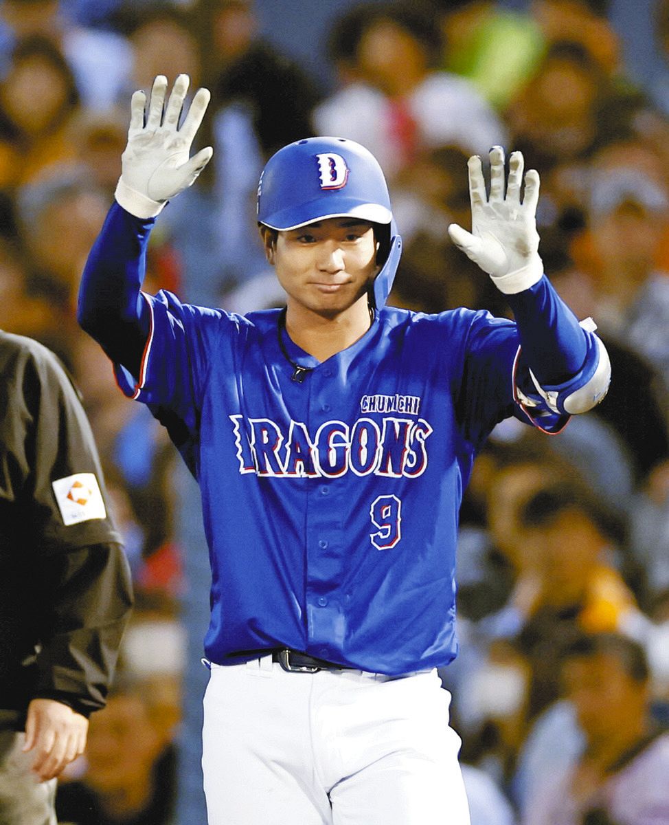 中日ドラゴンズ石伊捕手(2年目)、6連敗の責任を感じ咽び泣く…