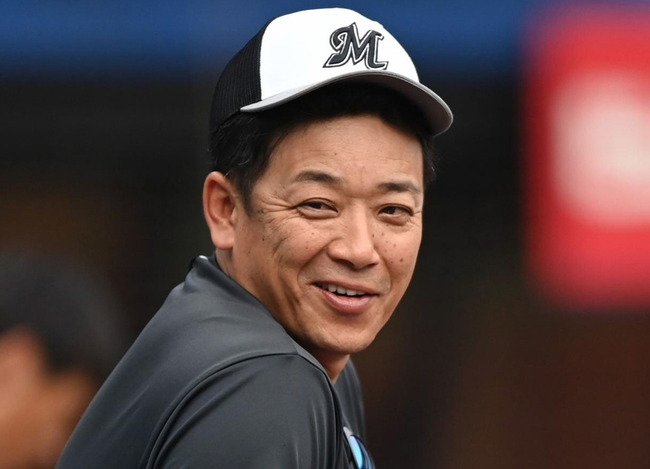 ロッテ・サブロー監督明言 ポランコ、ソトを特別扱いせず「競争してください」「今年は結果を出した選手を使う」