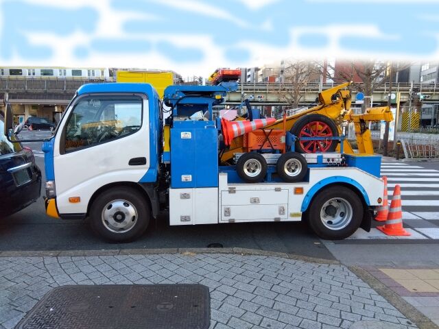 同僚「JAF入ってんの？JAF入ってる人初めて見たw」