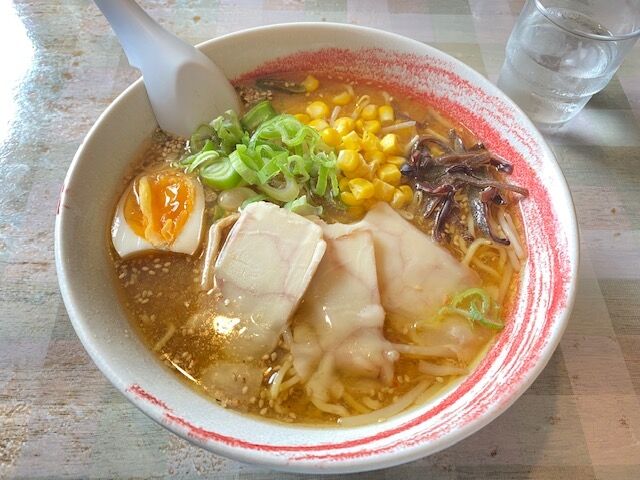 なぜチーズラーメンが無いのか