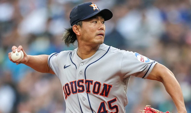 NPB最強のドクターKの今井がMLBで通用しない理由 NPB最強のドクターKの今井がMLBで通用しない理由