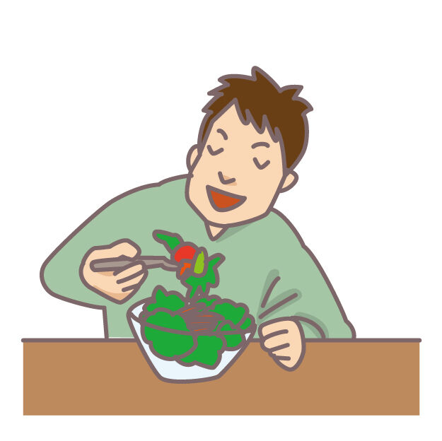 1日の摂取カロリーが1200kcalくらいなんやが