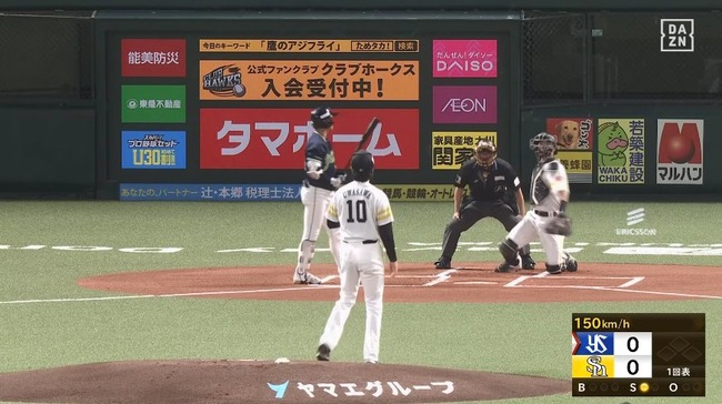 【朗報】SB上沢、今の時期に150超え連発