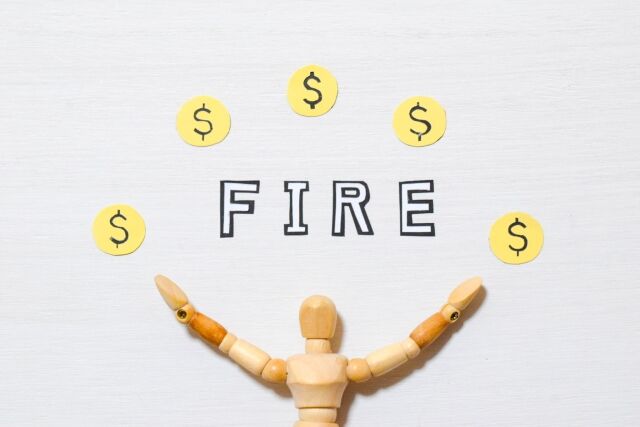 資産5000万でサイドFIREしたんやが質問ある？？？