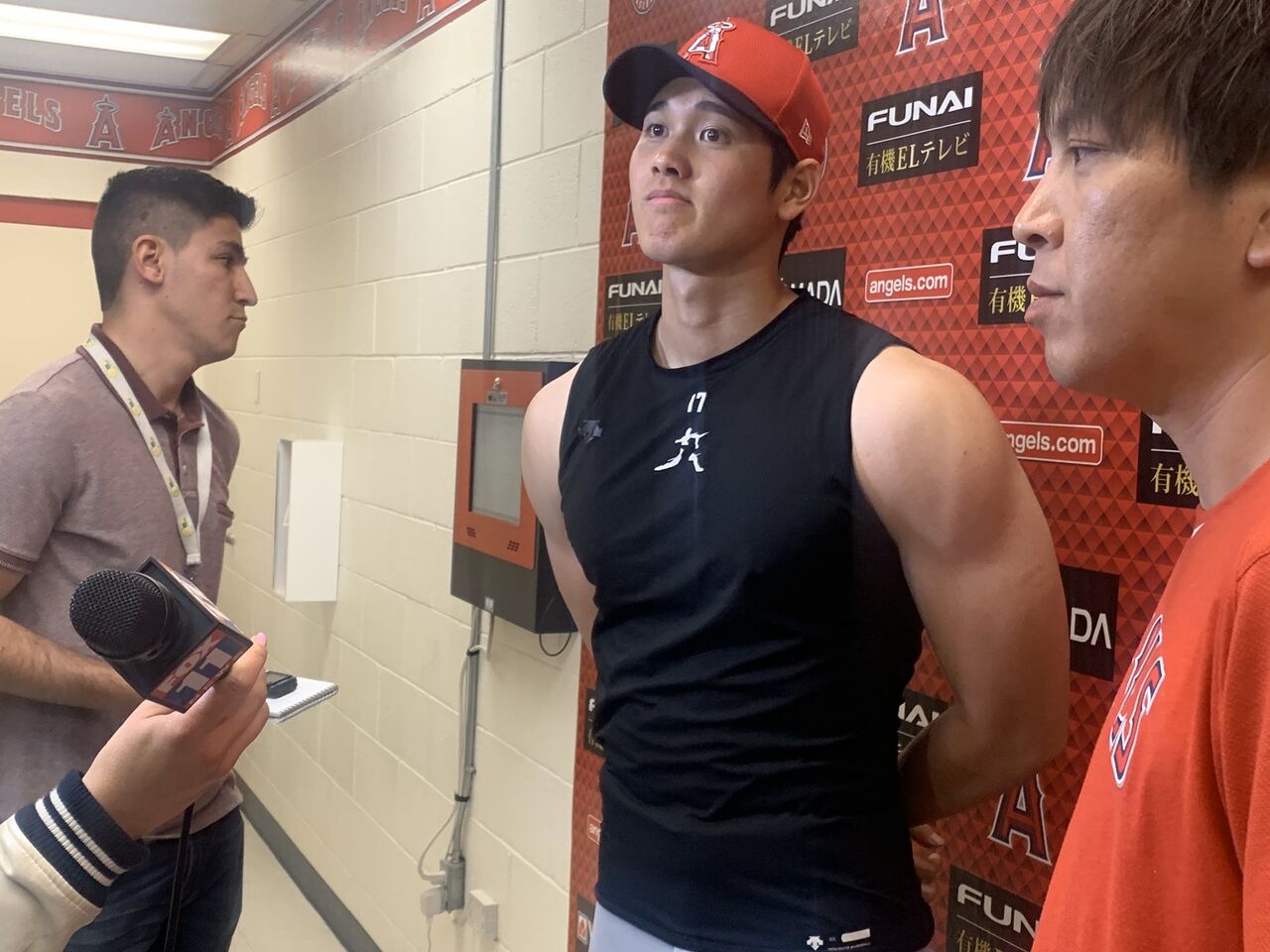 張本勲 筋骨隆々の大谷翔平のボディーに苦言 ダメだね プロレスじゃない 張本勲 筋骨隆々の大谷翔平のボディーに苦言 ダメだね プロレスじゃない