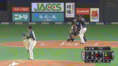 日本ハム対西武1回戦 西武 山川 今季第1号先制2ランホームランもアクシデント プロ野球情報まとめポータルball Scope 日本ハム対西武1回戦 西武 山川 今季第1号先制2ランホームランもアクシデント プロ野球情報まとめポータルball Scope