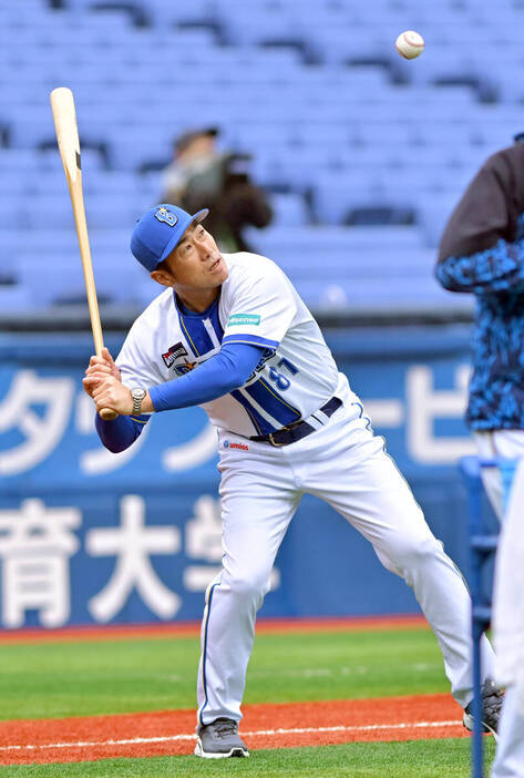 【ＤｅＮＡ】広島戦は雨天のため中止に　東が先発予定も　代替試合の日程は未定