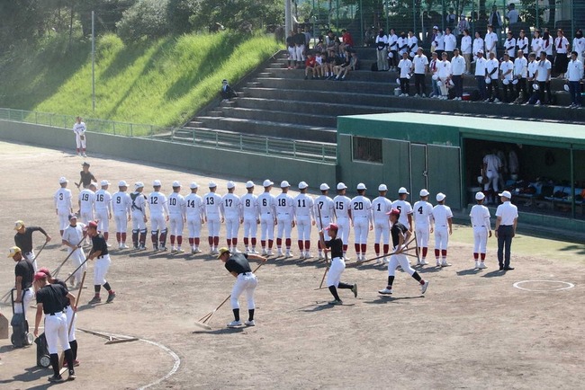 【高校野球】広陵の秋初戦に異例の報道20社以上集結 甲子園辞退、中井監督退任経て再始動 【高校野球】広陵の秋初戦に異例の報道20社以上集結 甲子園辞退、中井監督退任経て再始動