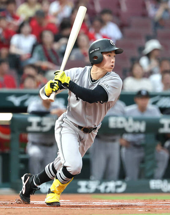 浦田俊輔(巨).277 27点35盗塁(おそらく新人王)←理想の1番バッターなのに話題になってない理由