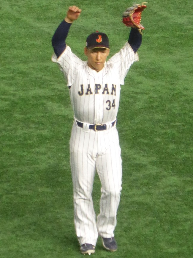 次回WBCに吉田正尚は招集されるのか 次回WBCに吉田正尚は招集されるのか