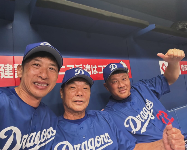 【画像】元阪神監督の矢野燿大さん、名古屋で充実した老後を送る