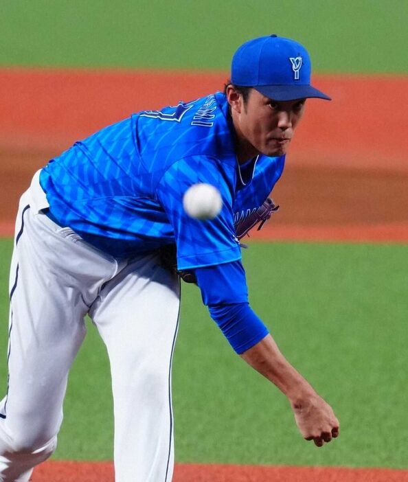 DeNA藤浪、来週1軍デビューへ向け今日2軍ジャイアンツ戦で最後の調整