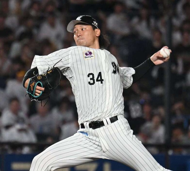 ロッテ・サブロー監督「先発の吉川は悪すぎました。次はないかな」