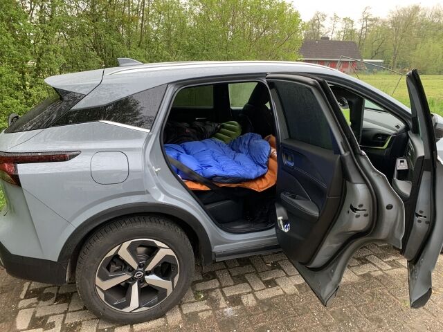 車中泊にあると良いアイテム