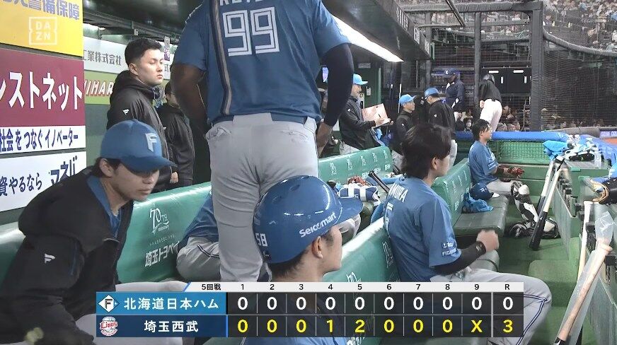 パ・リーグ優勝候補最有力だったハムが今季苦戦してる理由