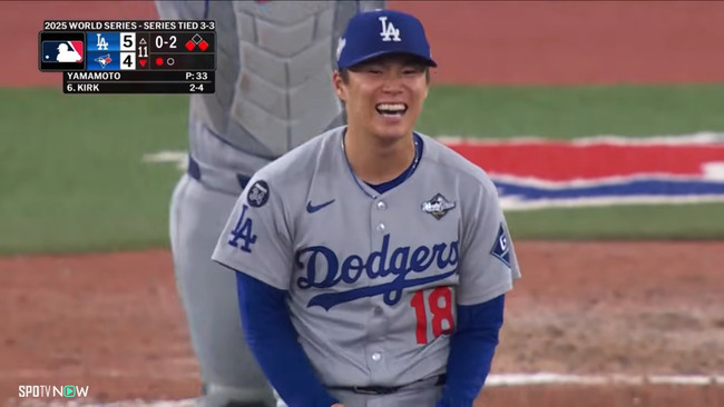 WBC、山本山本雨山本になりそう WBC、山本山本雨山本になりそう