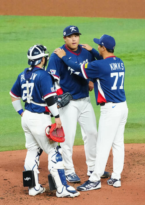 韓国コールド負け 韓国コールド負け