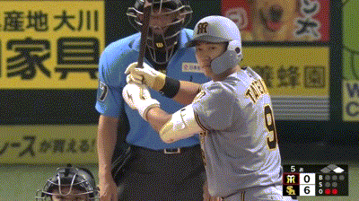 【ソフトバンク対阪神1回戦】阪神ドラ1・立石、ソフトバンク・大津から第2号2ランホームラン！！！！！！！！！！！！！！！！！！！のサムネイル