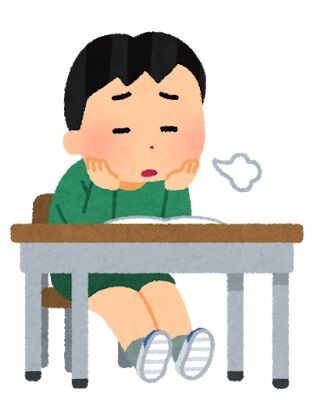 yaruki_nai_school_little_boy