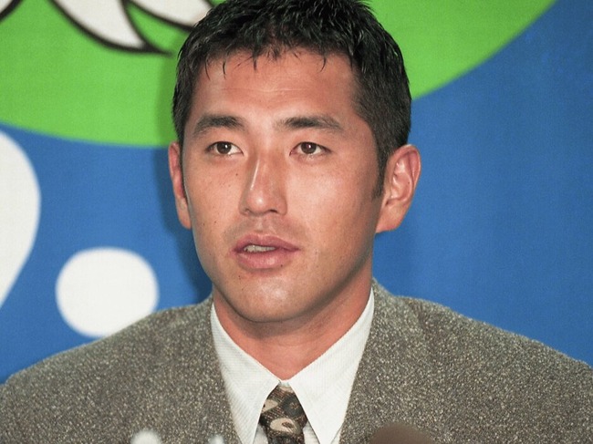 巨人とのFA交渉中の清原和博「まずは11年前のドラフトのこと謝れ 巨人とのFA交渉中の清原和博「まずは11年前のドラフトのこと謝れ