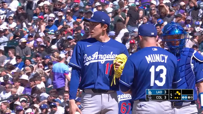 ササロー 4回2/3 3失点←これいうほど失格か？のサムネイル