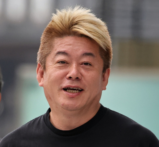 【朗報】堀江貴文氏が私見「ガソリン暫定税率廃止とか秒で吹き飛んだな」