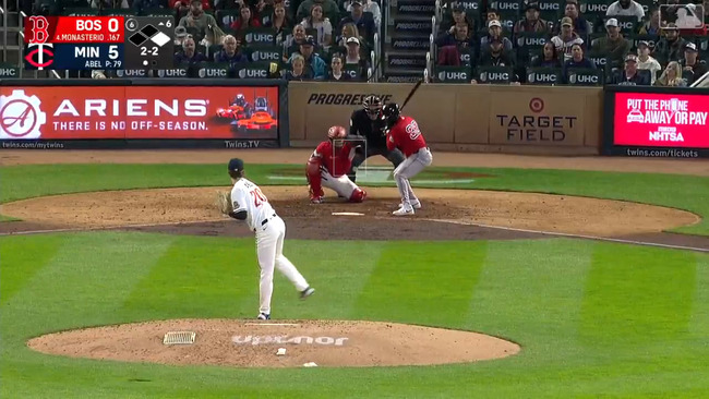 MLB、ストライク判定チャレンジを浪費させるために逆フレーミングが流行り出すwwwのサムネイル