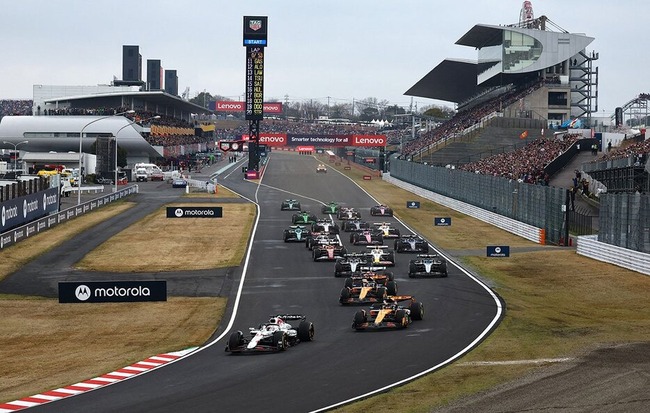 【F1】フジテレビ国内独占配信の料金の高さに反響 「新規なんて絶対来ない」「高すぎてビックリ」「貧乏人は見るなということ？」